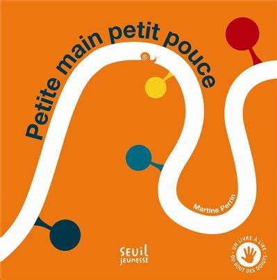 petite main petit pouce ca  le book