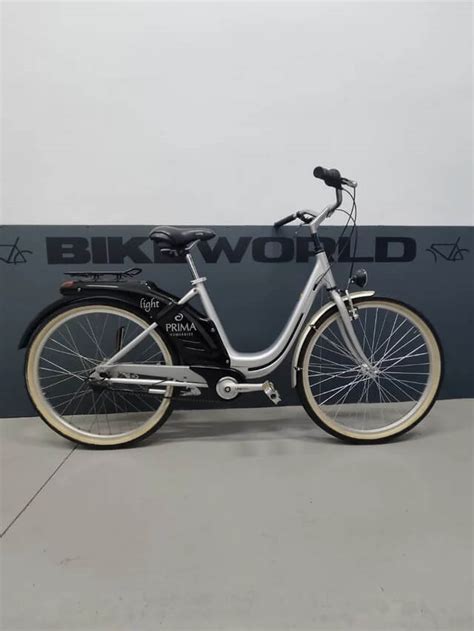 Bicicleta Prima Powerbike Light Bike World Bcn