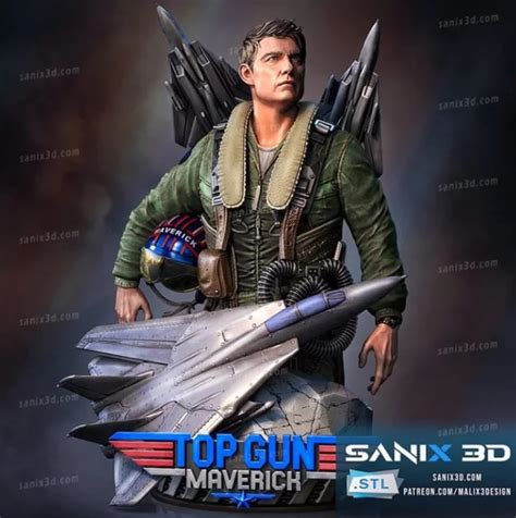 Top Gun – Maverick » 3D print model Download free