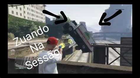 Live Ao Vivo Gta Online Zuando Na Cidade Youtube