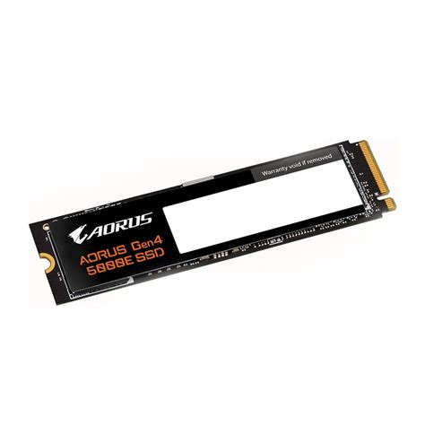 GIGABYTE AORUS 500GB 5000E 5000MB Okuma 3800 MB Yazma NVMe M 2 SSD