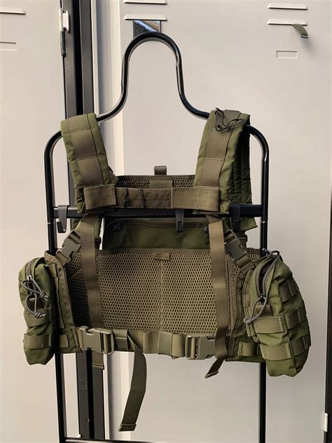 Warrior Assault Systems 901 Chest Rig Airsoft Bazaar