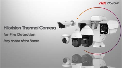 Hikvision Thermal Camera For Fire Detection YouTube