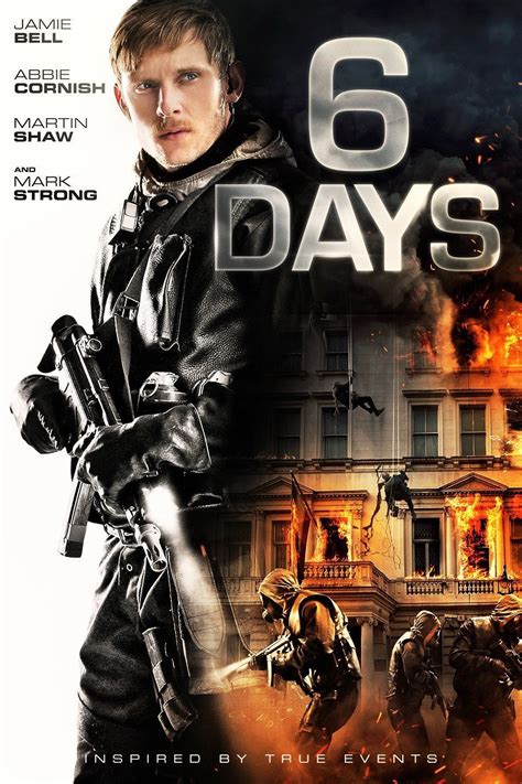 6 Days Dvd Release Date Redbox Netflix Itunes Amazon