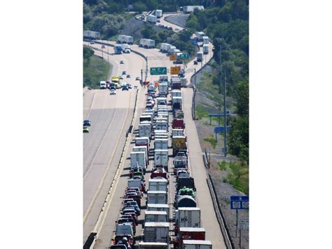 Collision On Highway 401 In Kingston Results In Charges From Opp The