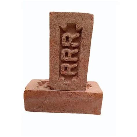 Clay RRR Red Brick 12 In X 4 In X 2 In At Rs 9 40 In Hyderabad ID