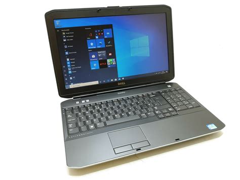 Refurbished Dell Latitude E5530 Laptop PC