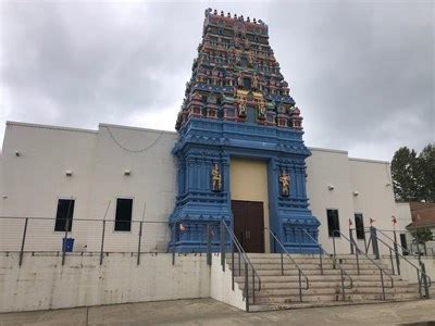 Hindu Temple & Cultural Center - Bothell, WA - Hindu Temples on ...