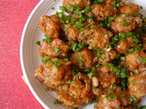 Indo Chinese Food ~ Chicken Manchurian - Indian food recipes - Food and ...