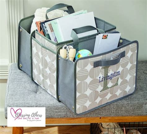 Fold N File Deluxe Organizer Deco Dots Thirty One Gifts Thirty