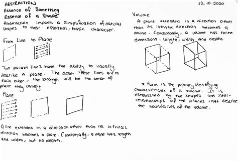 Lecture1 Basics Of Design I Point Line Planevolume Selensanti