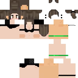 HD Lexi Legit Bikini Player Skin NovaSkin