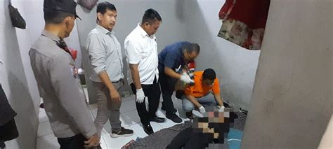 Warga Kamurang Kabupaten Bekasi Geger Wanita Muda Ditemukan Tewas Di