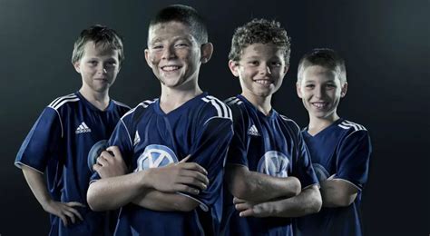 Volkswagen Junior Masters Football Kicks Off In Australia