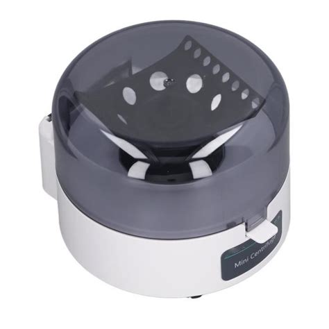 EJ Life Mini Centrifugeuse De Laboratoire Mini Centrifugeuse