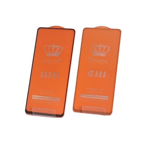 Защитное стекло 5d для infinix Hot 40i X6528b купить с доставкой по выгодным ценам в