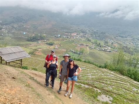 Hanoi Sapa Trekking 2 Tage 1 Nacht Übernachtung im Dorf GetYourGuide