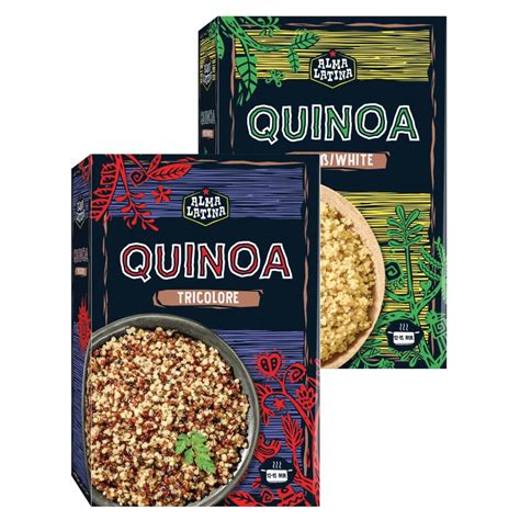 Quinoa Alma Latina Levn Kupi Cz