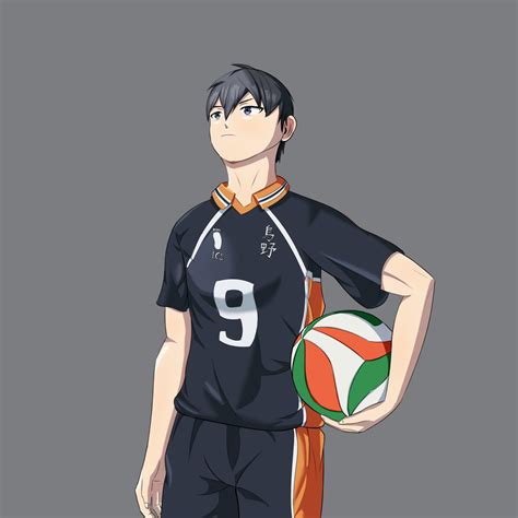 My Kageyama Fanart : r/AnimeSketch