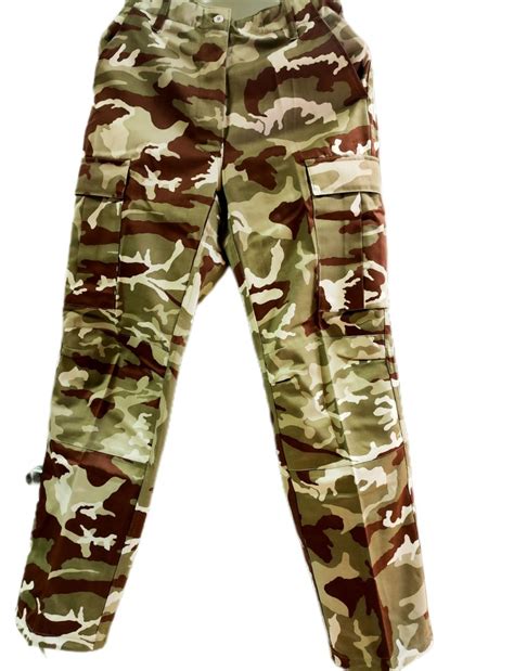 Pantalón Arido Infantería de Marina Ejército Español Armysoft es