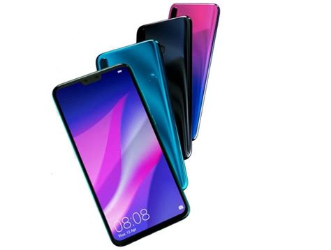 Huawei Enjoy 9 Plus and Enjoy Max اي تيك عربي