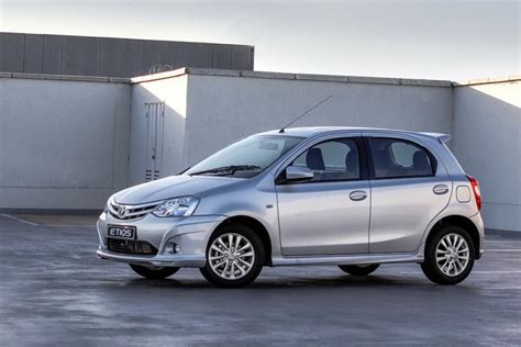 Toyota Etios Sport Launched In SA – Specs & Prices - Cars.co.za