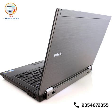 Latitude Dell E6410 Core I5 1st Gen 4gb Ram 320gb Storage 14 Inches At ₹ 9000 In New Delhi