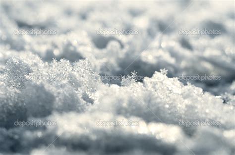 Snow crystals close-up Stock Photo by ©alex.stemmer 32837273