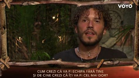 Andrei Neagu Primele Declara Ii Dup Eliminarea De La Survivor Rom Nia