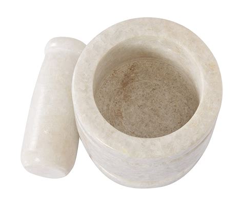 White Marble Imam Dastamortar And Pestle Setohkli Musalkharalidi Kallukhal Musalkhalbatta