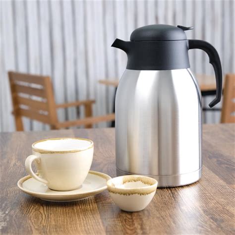 Olympia Vacuum Jug Ltr Ce Buy Online At Nisbets