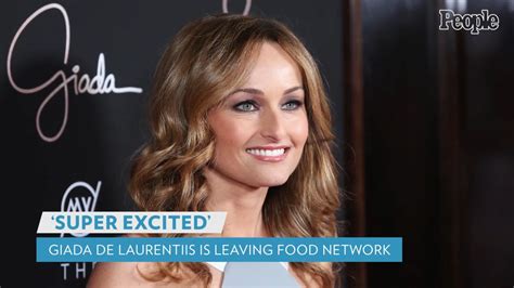 Giada De Laurentiis Is Leaving Food Network But Will Always Have An