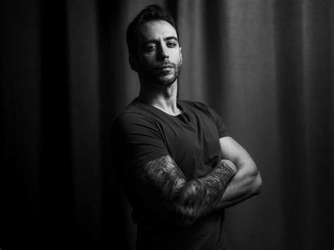 Jordi Wild: "Una vida sin hostias no existe" - Zenda