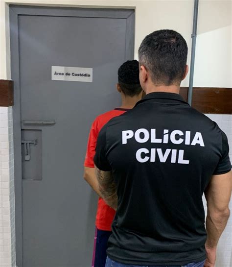 Maracás Polícia Civil Cumpre Mandado E Leva Para A Cadeia Cramunhão