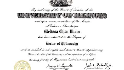 Doctor of Philosophy