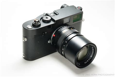 Leica 90mm F2 8 Elmarit M Review Jake Horn Photography