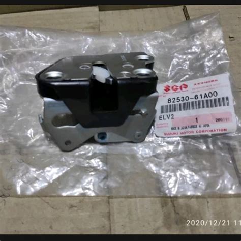 Jual Chikas Doorlock Bagasi Suzuki Vitara Escudo Sidekick Asli Sgp