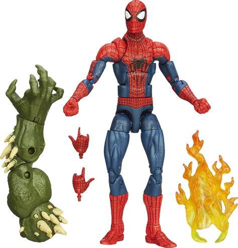 Marvel The Amazing Spider Man 2 Marvel Legends Infinite Series The