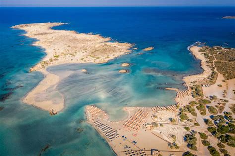 A Visitor's Guide to Elafonisi Beach in Crete