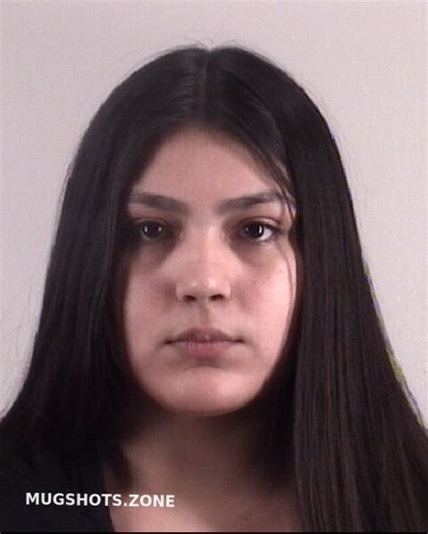 Arriola Alyssa Rebecca Tarrant County Mugshots Zone