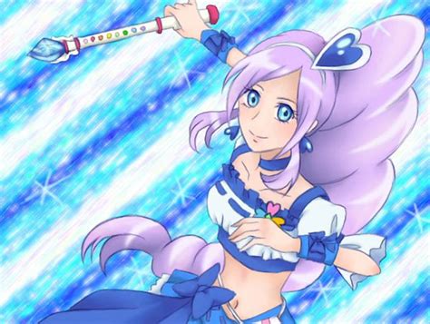 Cure Berry Aono Miki Image By Pixiv Id Zerochan