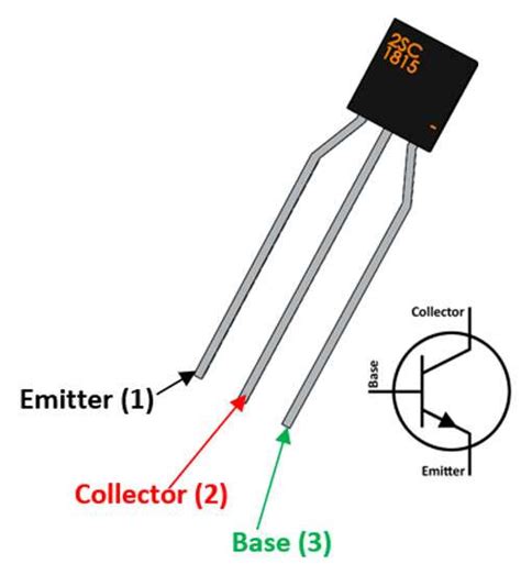 Sc Npn To Bipolar Transistors Bjt Makers Electronics