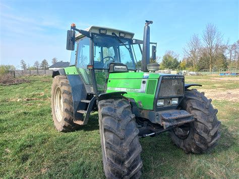 Deutz Fahr Agrostar Owicz Olx Pl