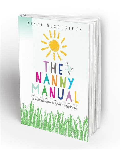 The Nanny Manual — The Institute For Families And Nannies