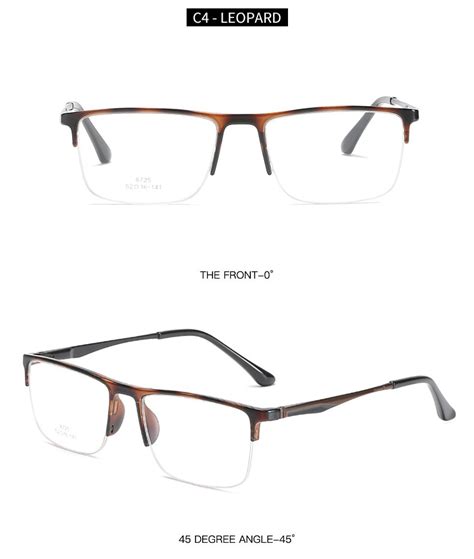 Handoer Unisex Eyeglasses Upgrade Your Style Fuzweb