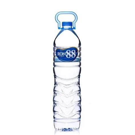 Air Mineral Ron 88 Botol Besar Plastik Pet 1500 Ml Kemasan Satuan