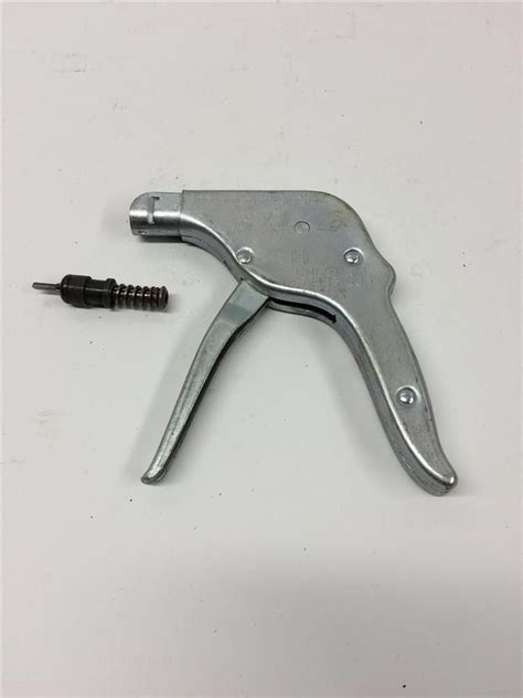 CLECO CLEKO FASTENERS INSTALL TOOL PLIERS FOR SHEET METAL CLAMPS Light Industrial Equipment ...