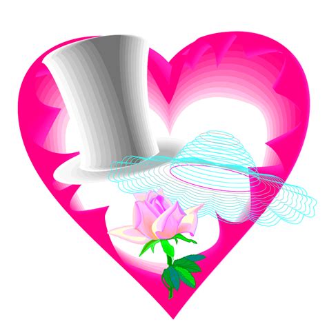 Valentine Heart Clipart, Free Valentine Graphics, etc.