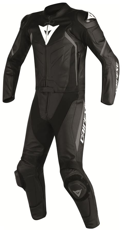 Dainese Avro D Two Piece Perforated Race Suit Off