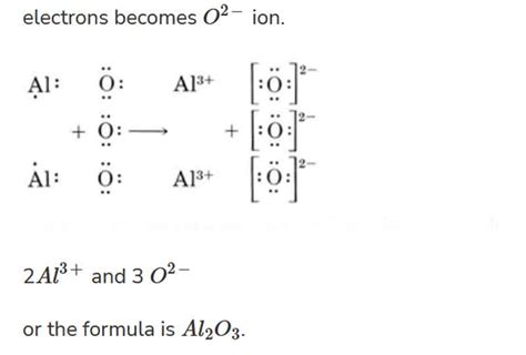 Aluminium Oxide Formula - TRUNG TÂM GIA SƯ TÂM TÀI ĐỨC - HOTLINE: 091 ...